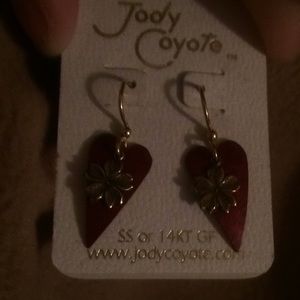 Pretty Pierced Earrings very cute & delicate